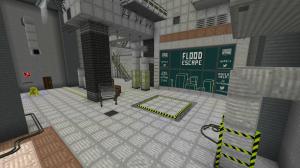 İndir Flood Escape için Minecraft 1.13.2